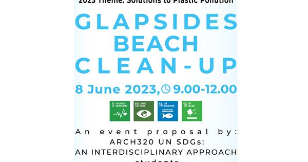 WORLD ENVIRONMENT DAY ‘BEACH CLEANING EVENT’