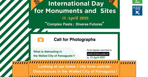 18 April International Day for Monuments and Sites