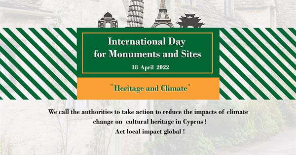 18 April International Day for Monuments and Sites